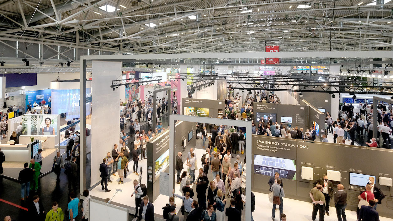 The Smarter E Europe 2024: Leading the Charge for Integrated Energy Solutions | Global EnerGEV Holding