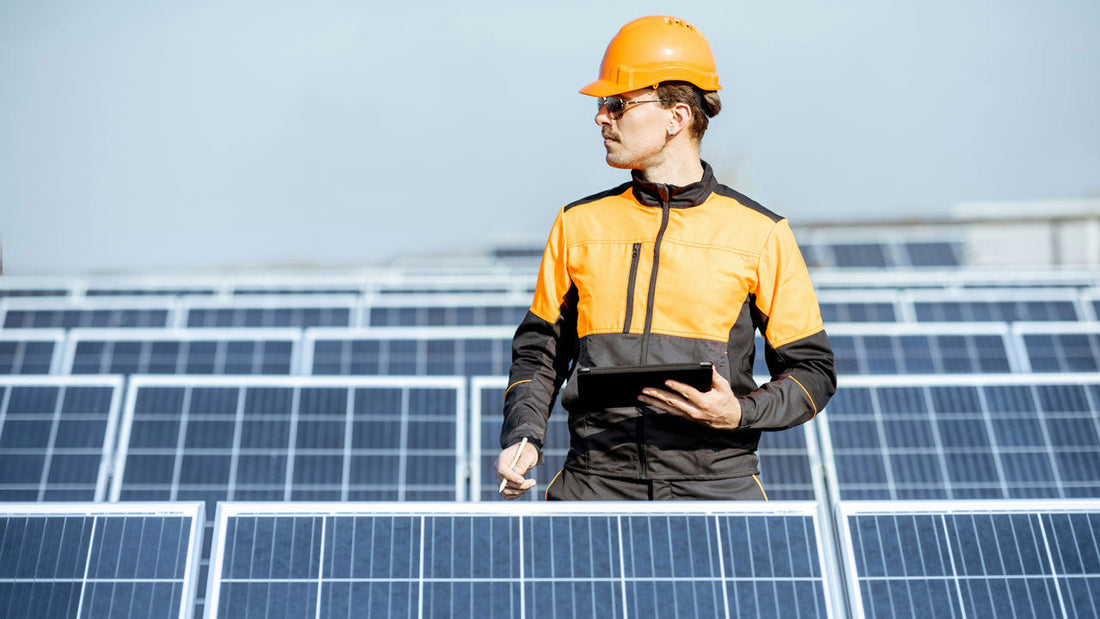 Industry Case: Rooftop Distributed Photovoltaic Power Stations | Global EnerGEV Holding