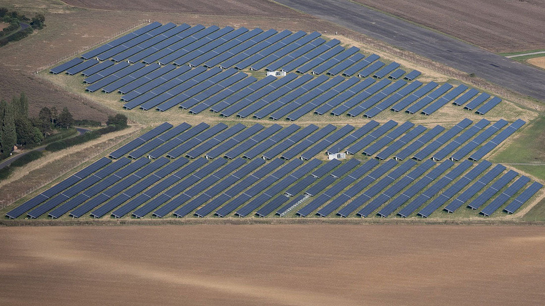 The Growth of Solar Photovoltaic (PV) Market in the Middle East and Africa | Global EnerGEV Holding
