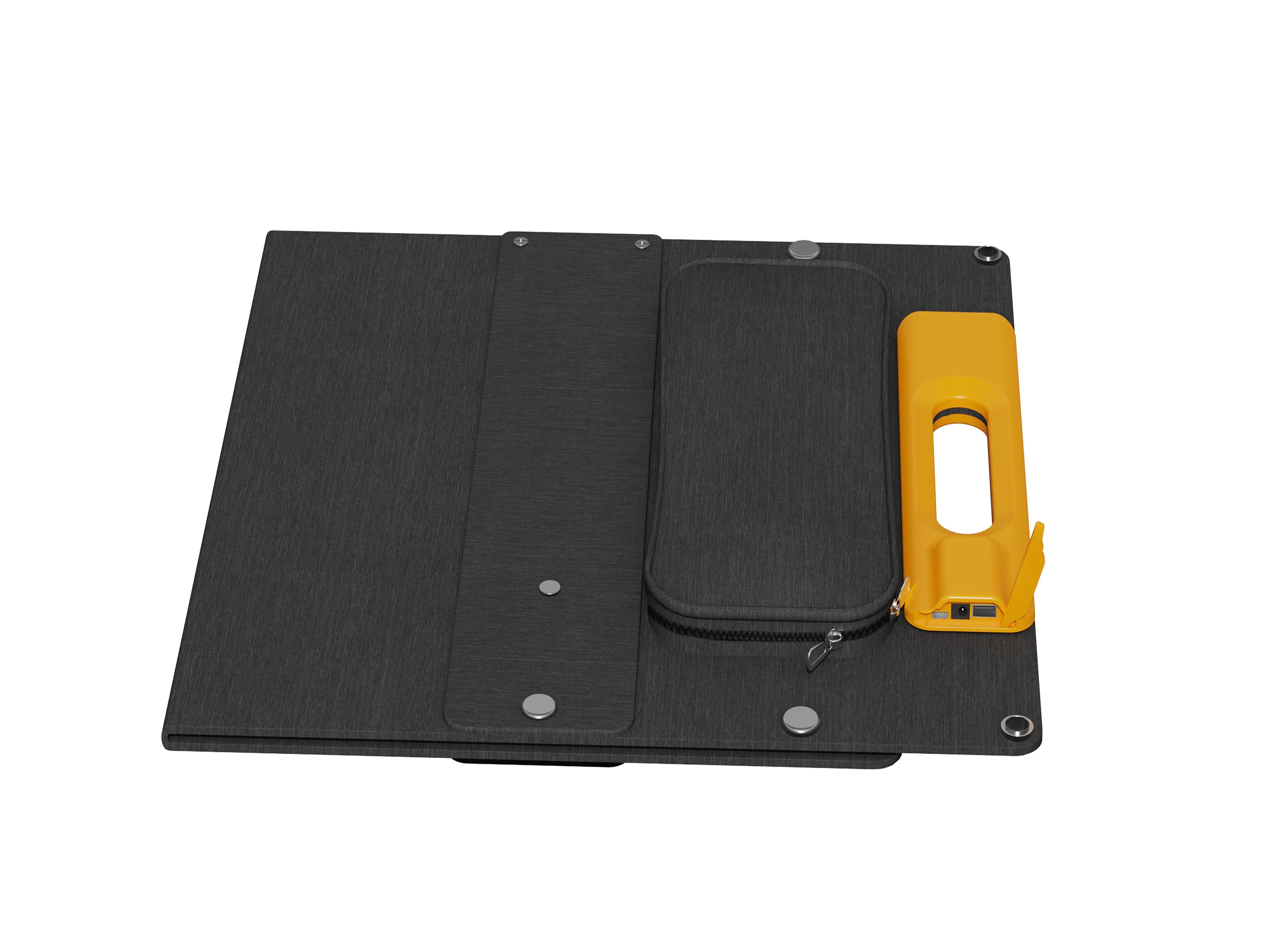 Sunergy Foldable SOLAR CHARGER S-FC60